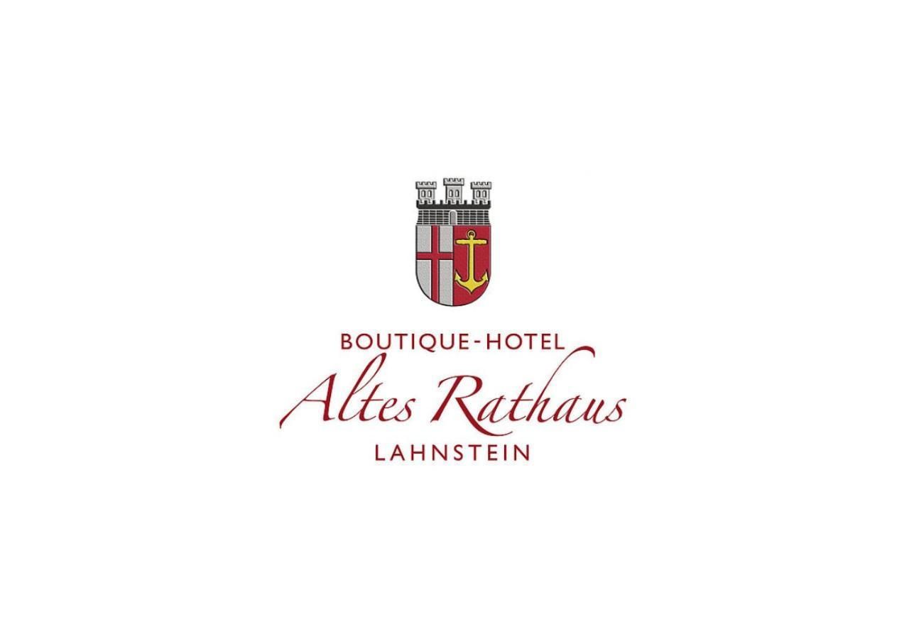 Boutique-Hotel „Altes Rathaus“ Lahnstein Luaran gambar