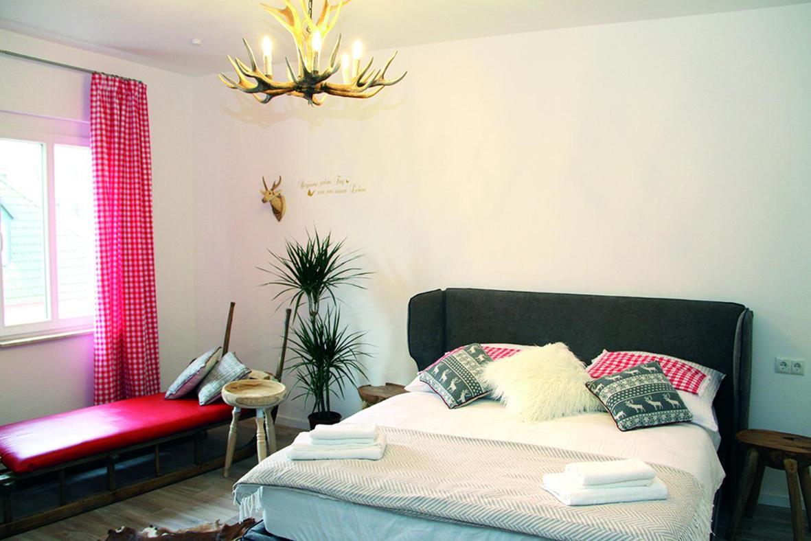Boutique-Hotel „Altes Rathaus“ Lahnstein Luaran gambar