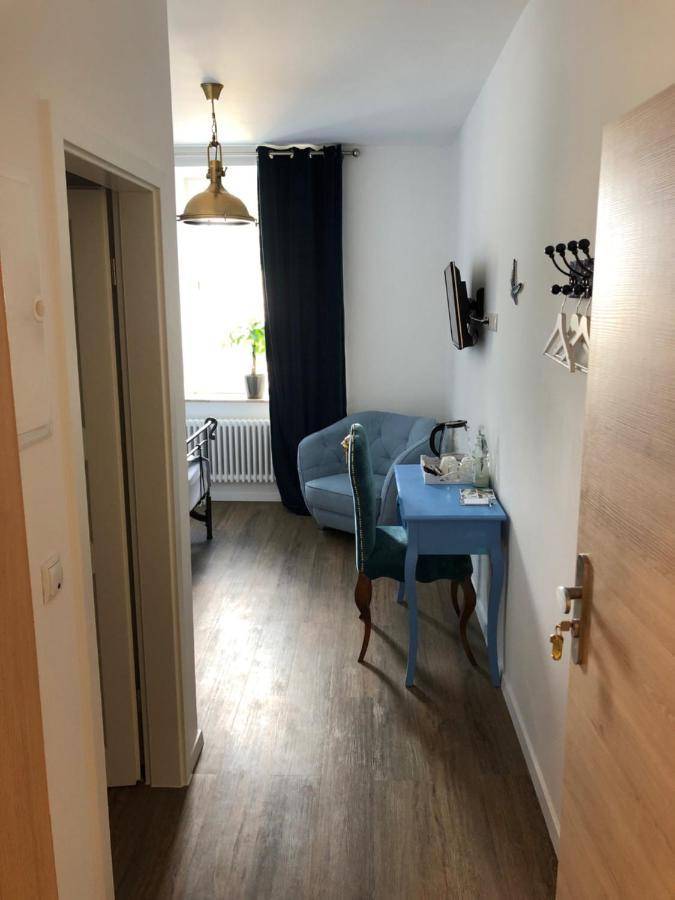 Boutique-Hotel „Altes Rathaus“ Lahnstein Luaran gambar