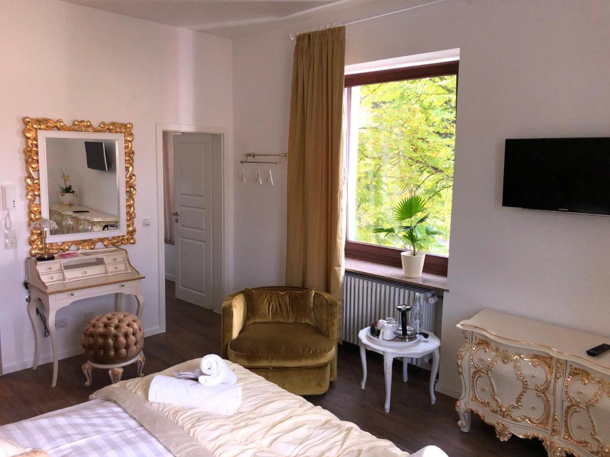Boutique-Hotel „Altes Rathaus“ Lahnstein Luaran gambar