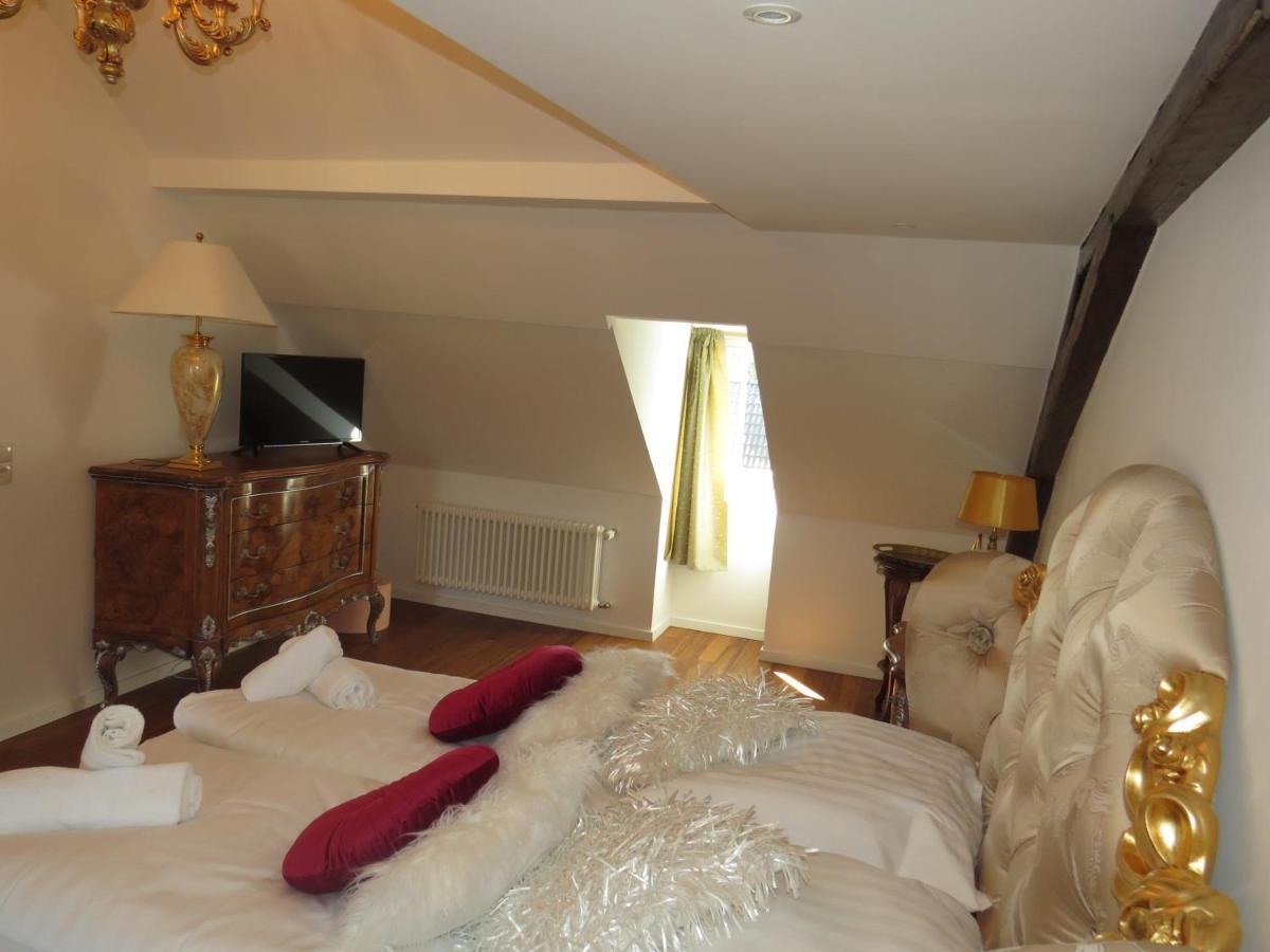 Boutique-Hotel „Altes Rathaus“ Lahnstein Luaran gambar