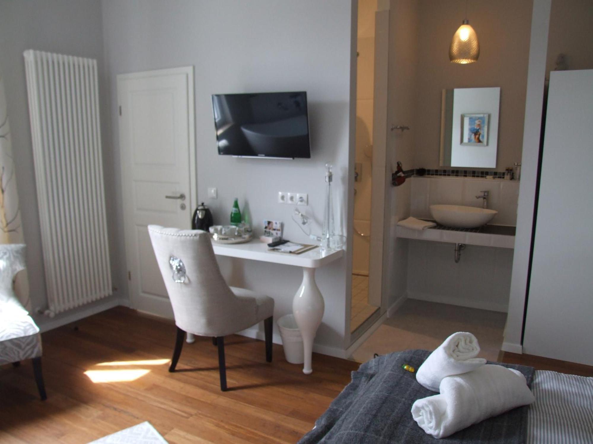 Boutique-Hotel „Altes Rathaus“ Lahnstein Luaran gambar